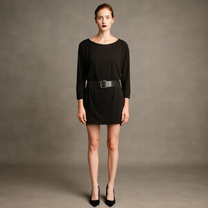 Avon Black Long Sleeve Sweatshirt